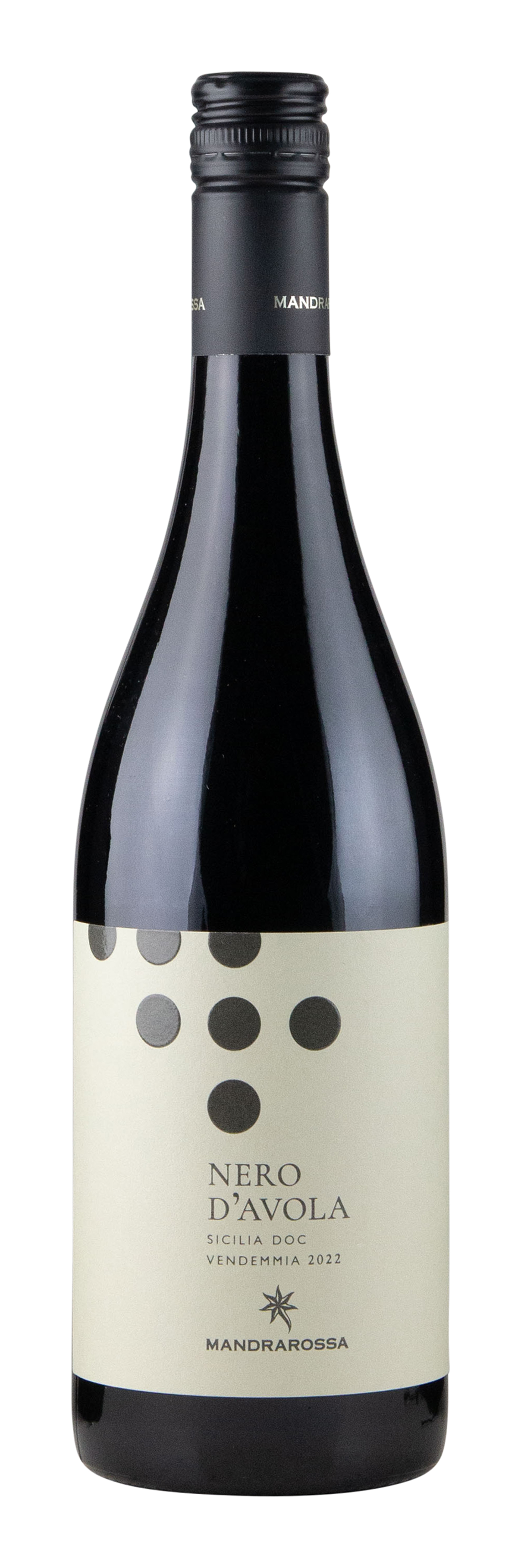 Mandrarossa Nero d'Avola 2024